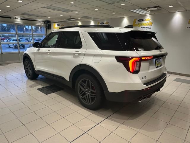 New 2026 Ford Explorer ST image 24
