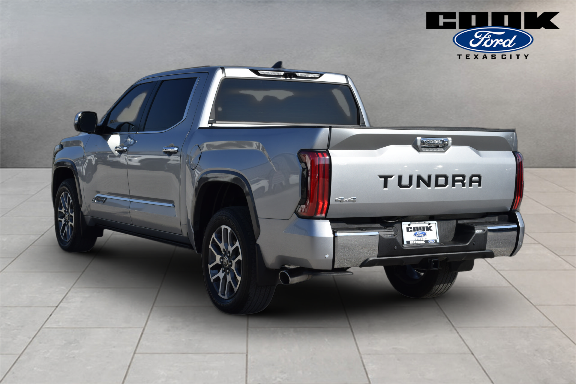 Used 2024 Toyota Tundra 1794 Edition AWD/4WD image 4