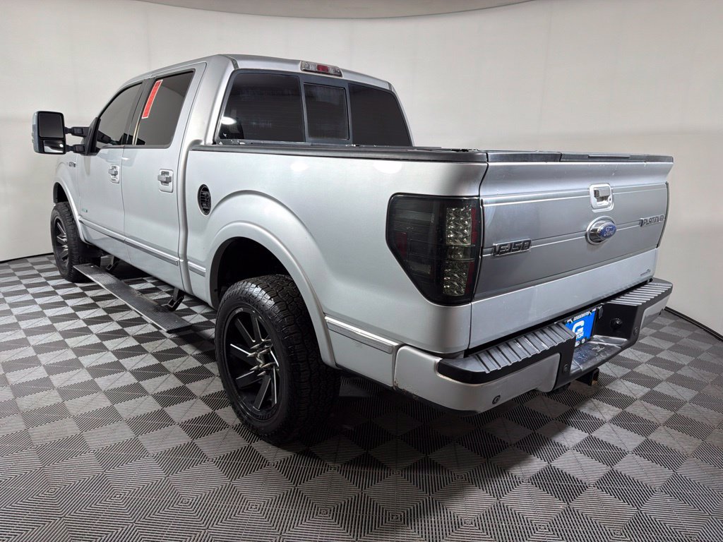Used 2013 Ford F150 Platinum w/ Max Trailer Tow Pkg AWD/4WD image 6