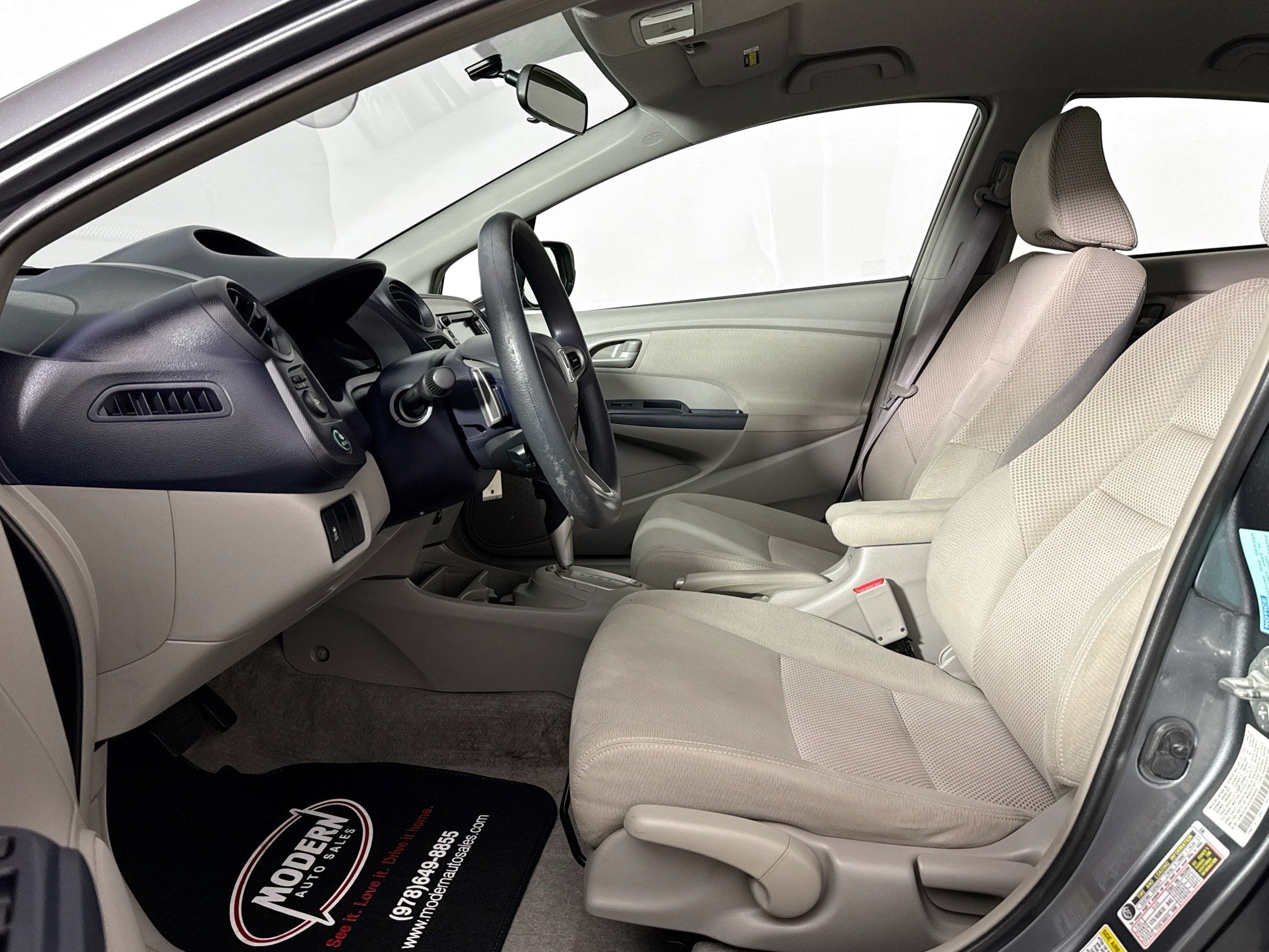 Used 2010 Honda Insight EX image 20