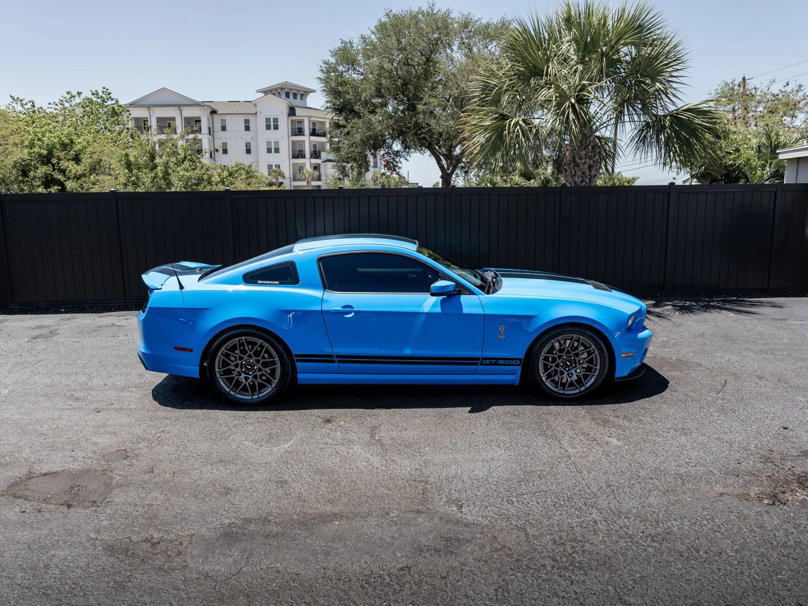 Used 2013 Ford Mustang Shelby GT500 RWD image 26