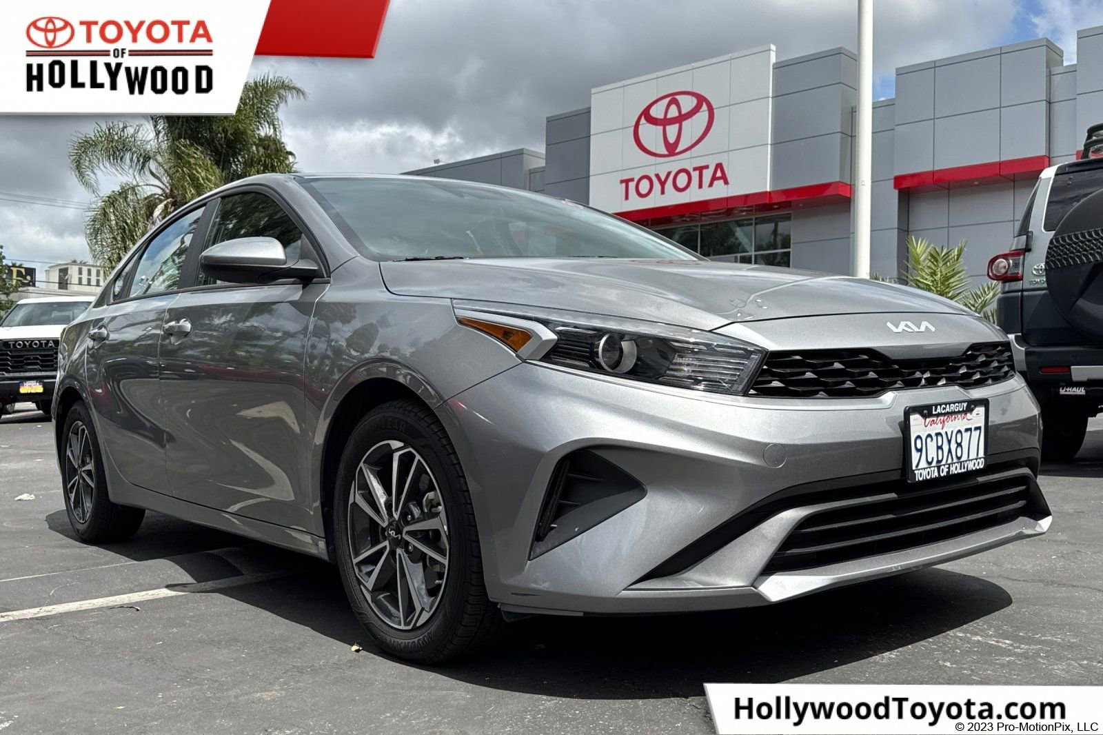 Used 2023 Kia Forte LXS FWD video 1