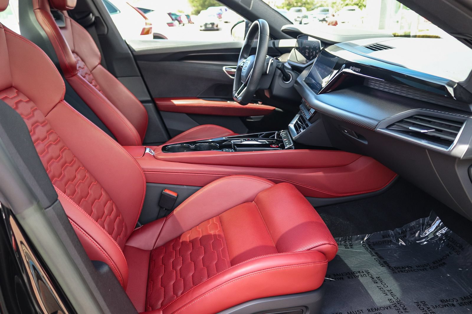 Used 2023 Audi e-tron GT Prestige AWD/4WD image 16