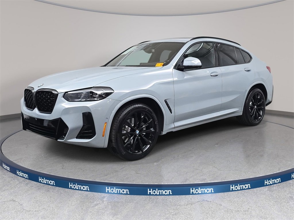 Used 2023 BMW X4 xDrive30i w/ M Sport Package