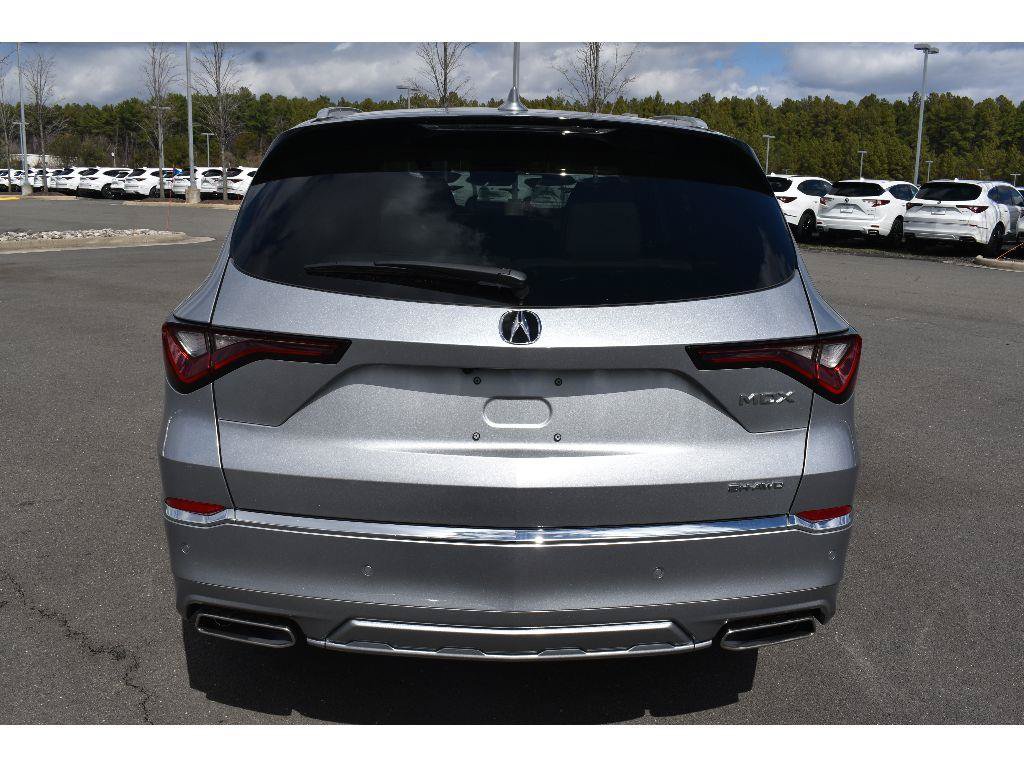 New 2026 Acura MDX w/ Advance Package AWD/4WD image 6