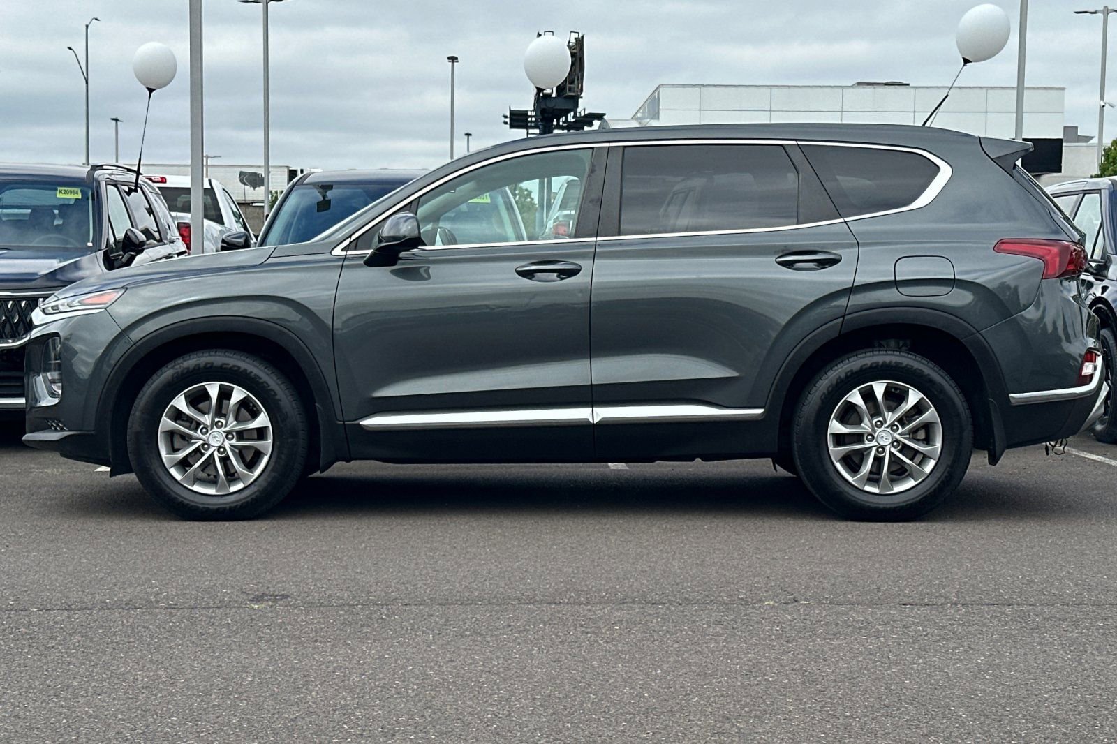 Used 2020 Hyundai Santa Fe SE AWD/4WD image 7