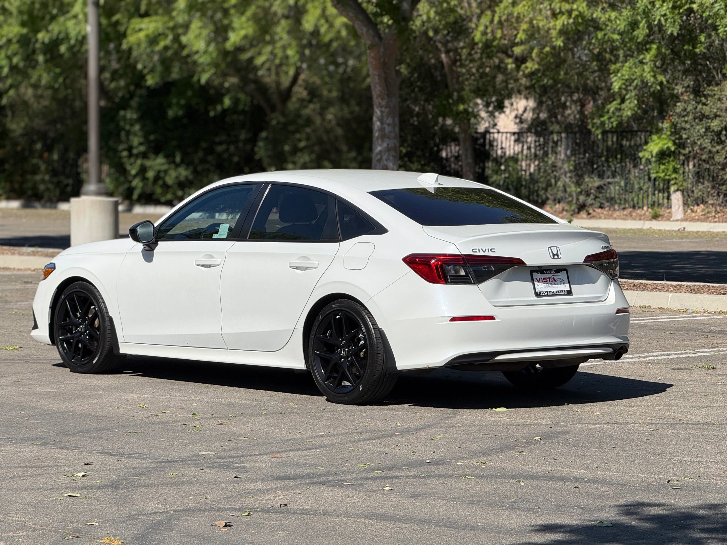 Used 2022 Honda Civic Sport image 5