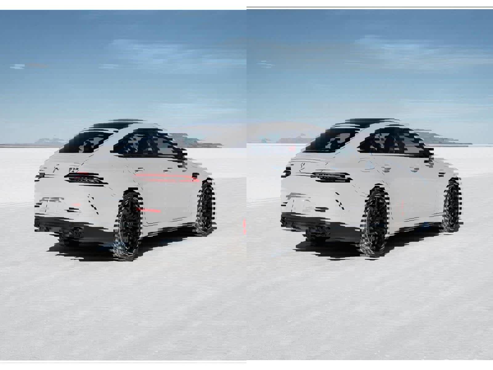 New 2026 Mercedes-Benz AMG GT 43 image 20