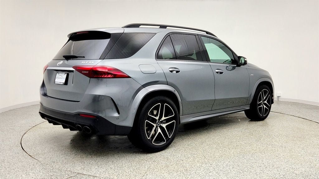 Used 2024 Mercedes-Benz GLE 53 AMG 4MATIC image 5