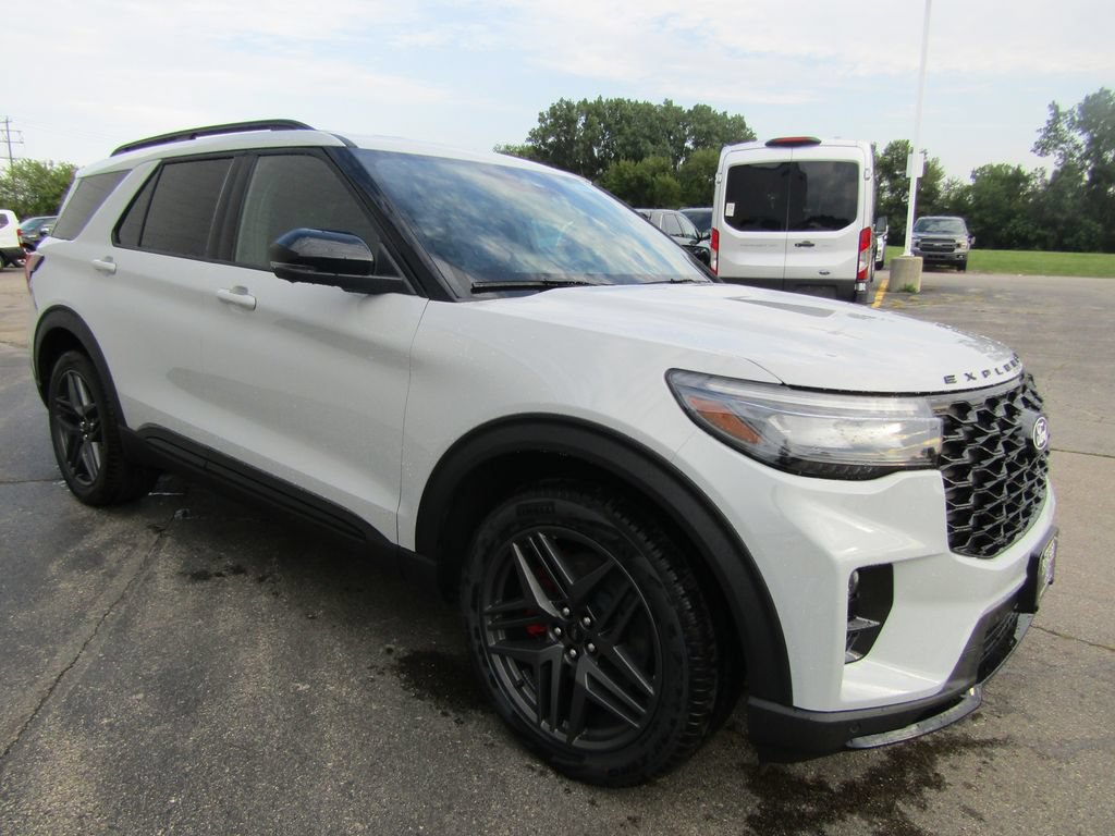 New 2027 Ford Explorer ST w/ Sun And Sound Package AWD/4WD image 15