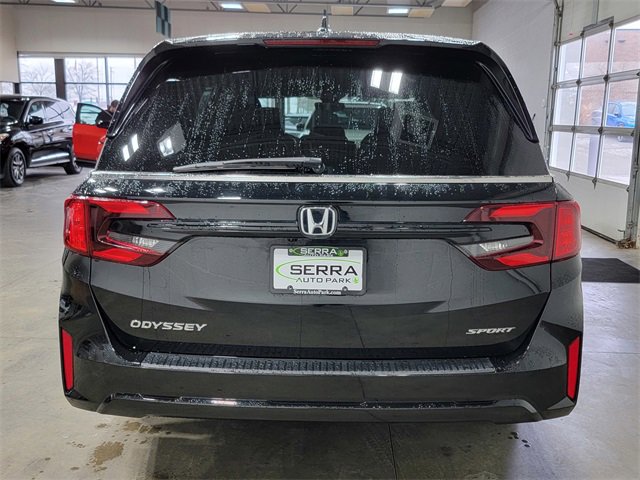Used 2025 Honda Odyssey Sport-L image 6
