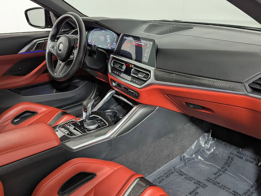 Certified 2022 BMW M4 xDrive Competition w/ Executive Package image 40