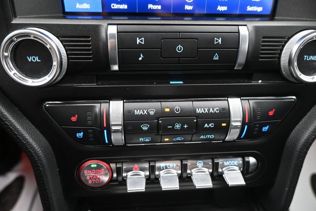 Used 2022 Ford Mustang GT Premium RWD image 21