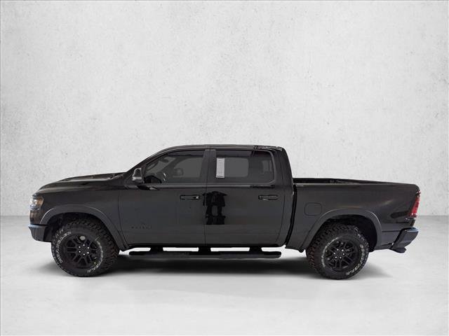 New 2026 RAM 1500 Rebel w/ Rebel Level 2 Equipment Group image 9