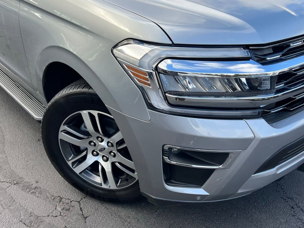 Certified 2023 Ford Expedition Max Limited image 2