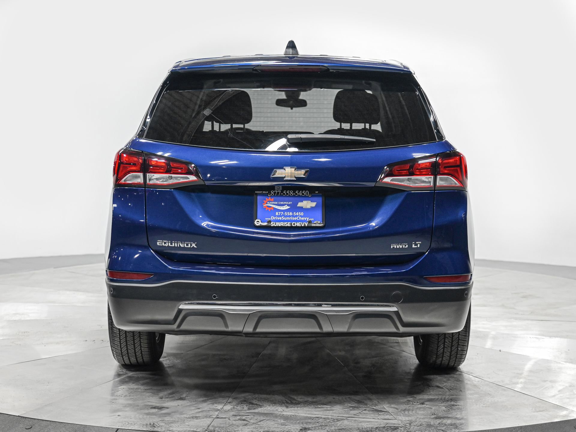 Used 2023 Chevrolet Equinox LT image 5