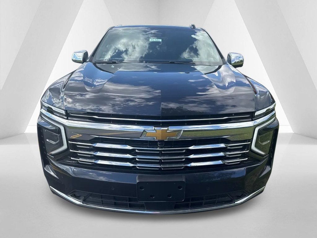 New 2025 Chevrolet Tahoe Premier AWD/4WD image 2