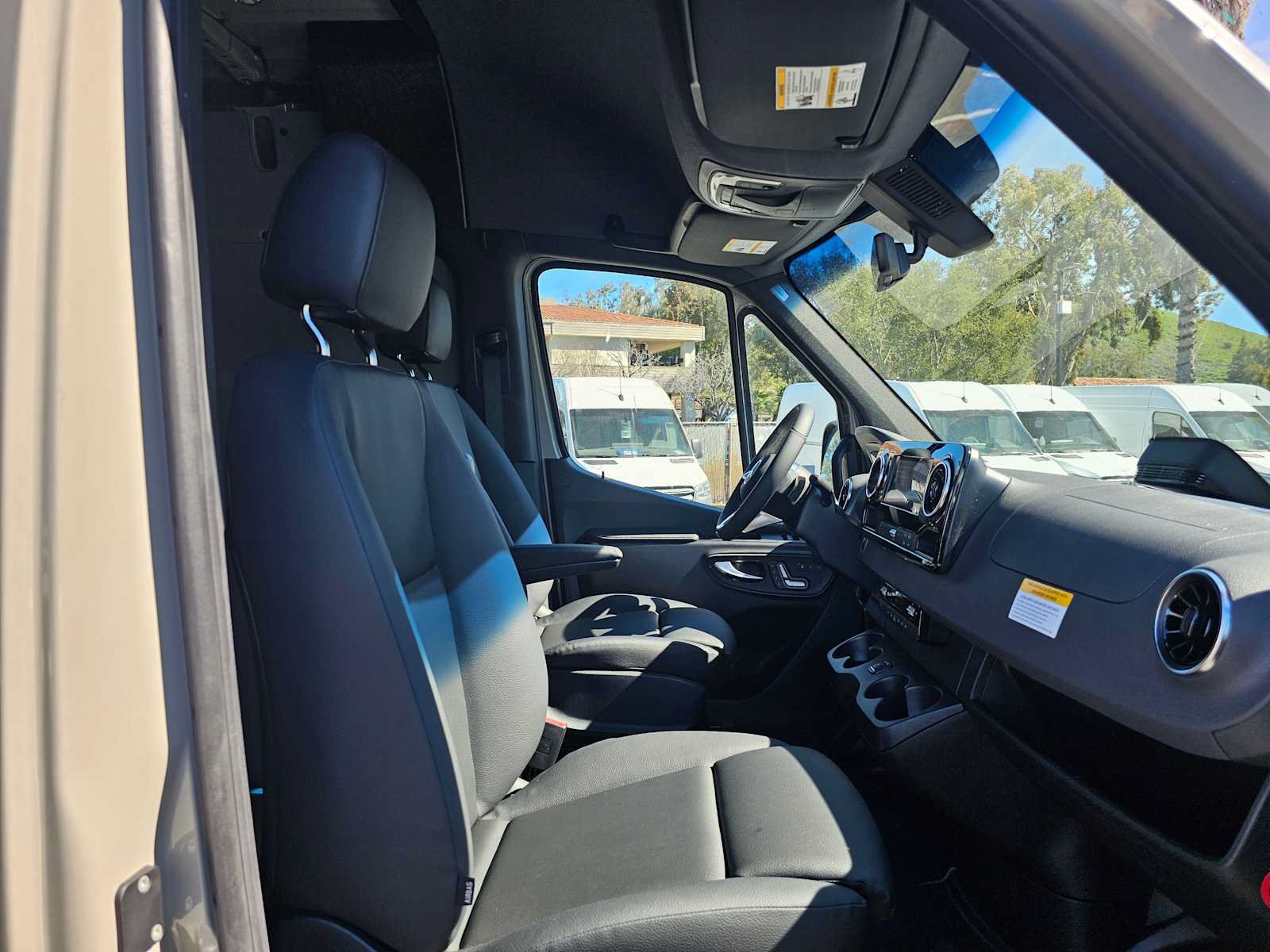 New 2026 Mercedes-Benz Sprinter 2500 image 10