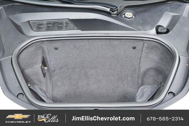 Used 2022 Chevrolet Corvette Stingray Preferred Conv w/ Z51 Performance Package RWD image 36