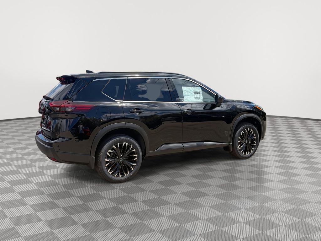 New 2026 Nissan Rogue SV AWD/4WD image 11