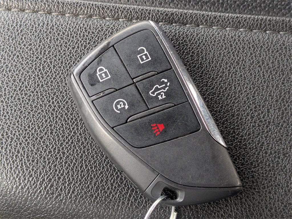 Used 2023 Chevrolet Silverado 1500 LTZ image 32