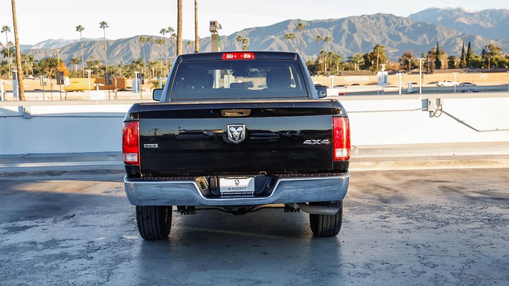 Certified 2024 RAM 1500 Classic SLT image 7