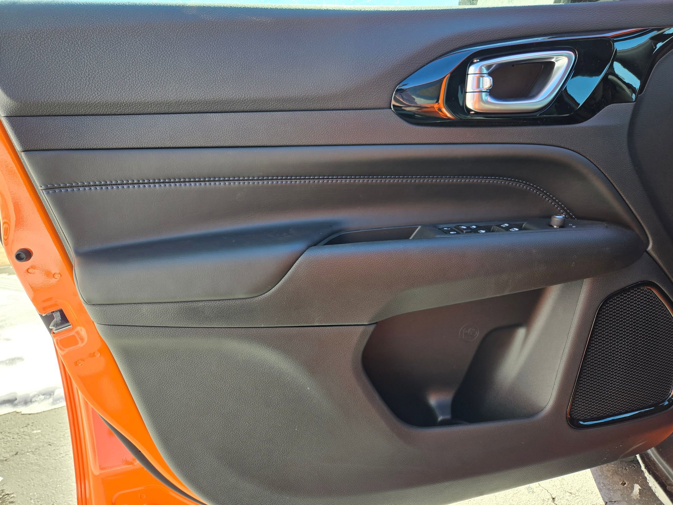 New 2026 Jeep Compass Latitude image 20