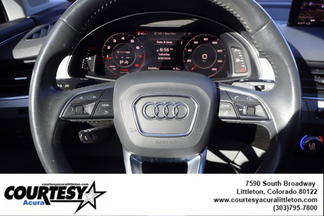 Used 2019 Audi Q7 2.0T Premium Plus w/ Premium Plus Package image 10