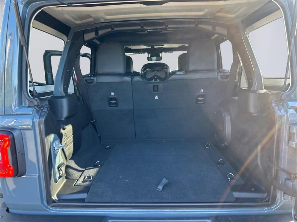 New 2025 Jeep Wrangler Rubicon 392 image 19