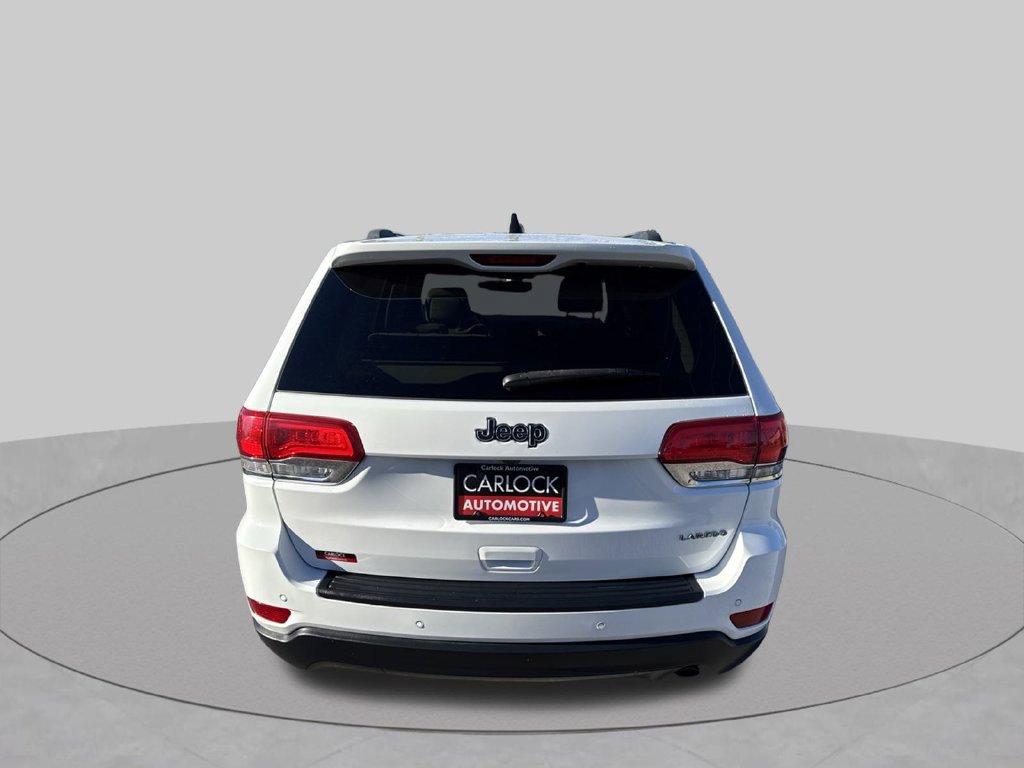 Used 2019 Jeep Grand Cherokee Laredo w/ Security & Convenience Group RWD image 7