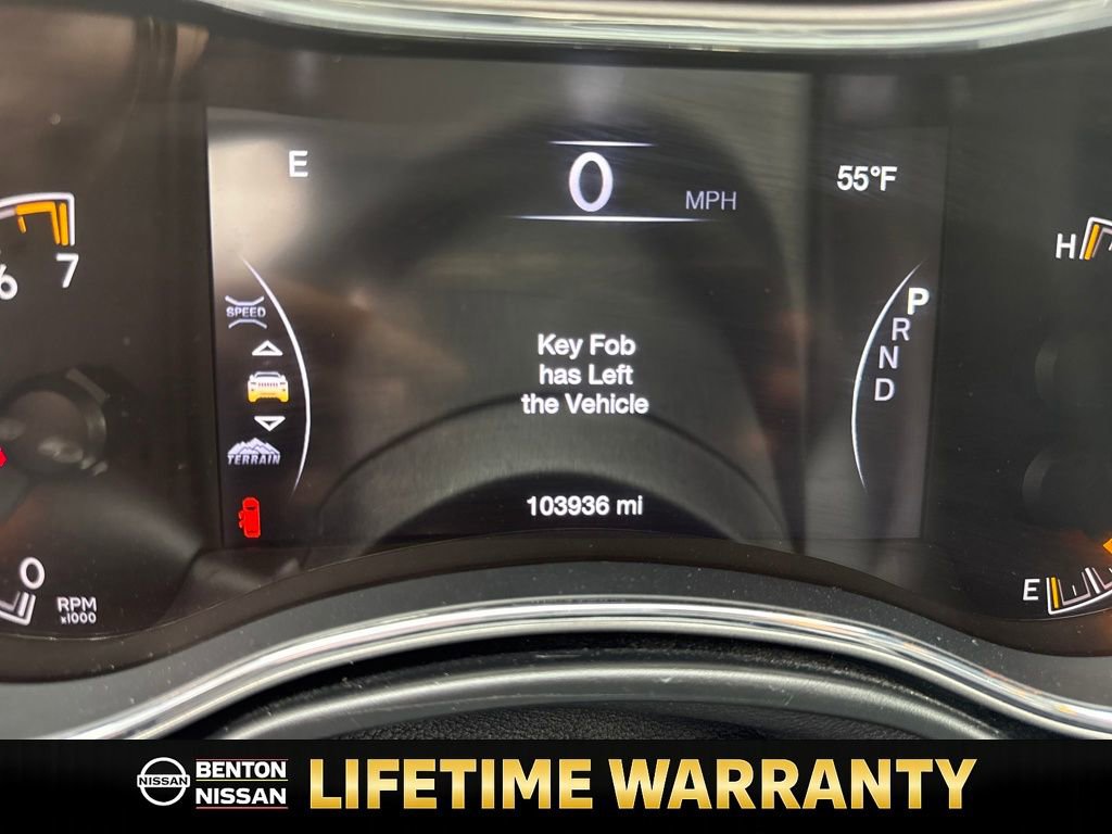 Used 2019 Jeep Grand Cherokee Limited w/ Luxury Group II image 17