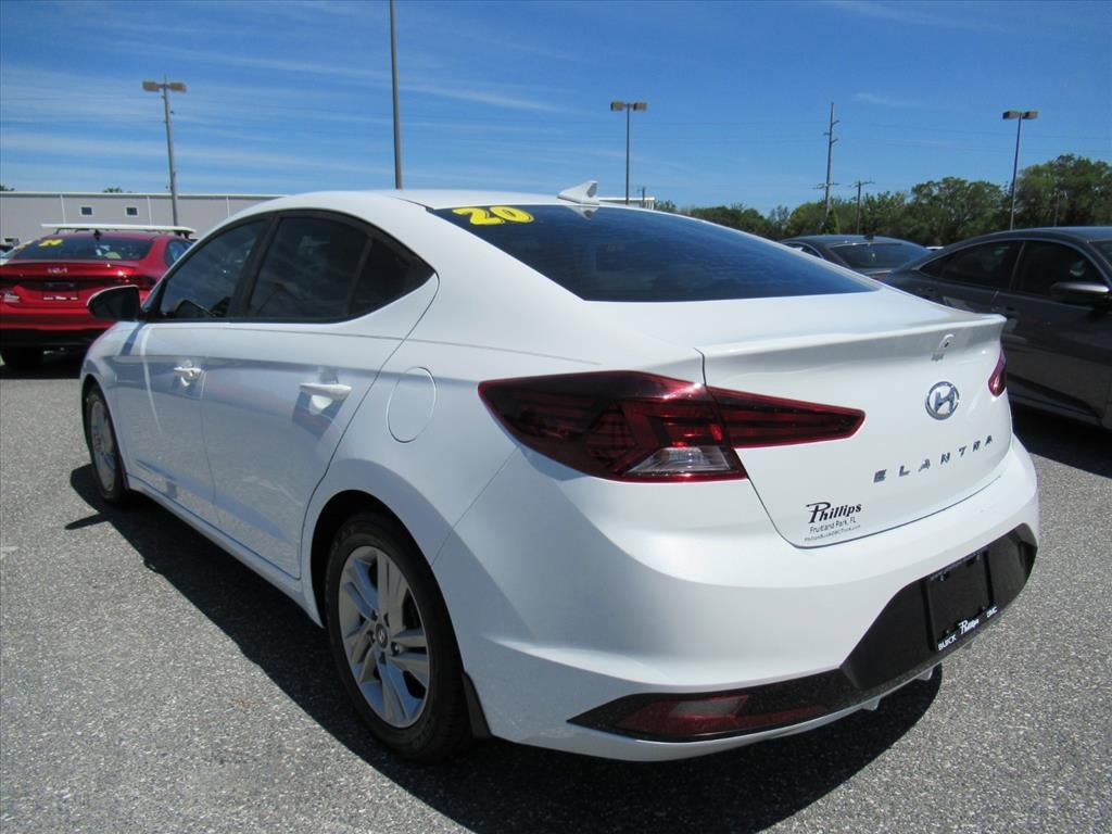 Used 2020 Hyundai Elantra SEL FWD image 5