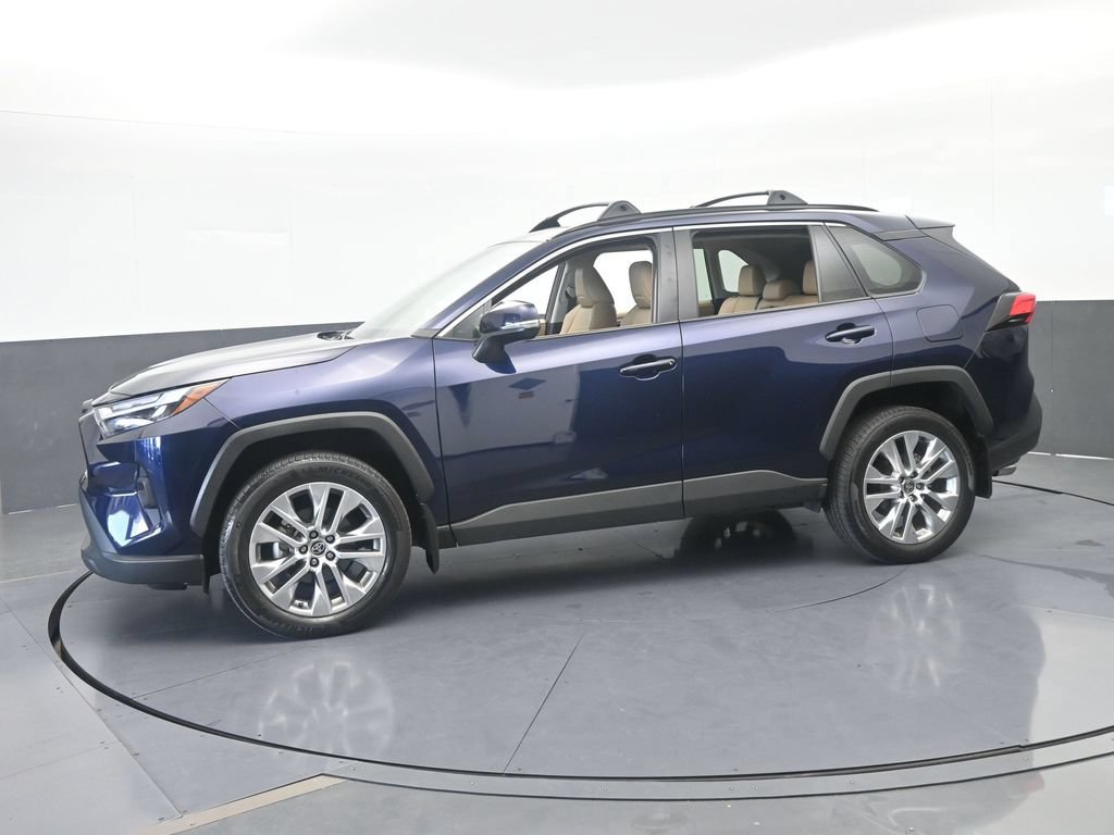 Used 2025 Toyota RAV4 XLE Premium FWD image 2