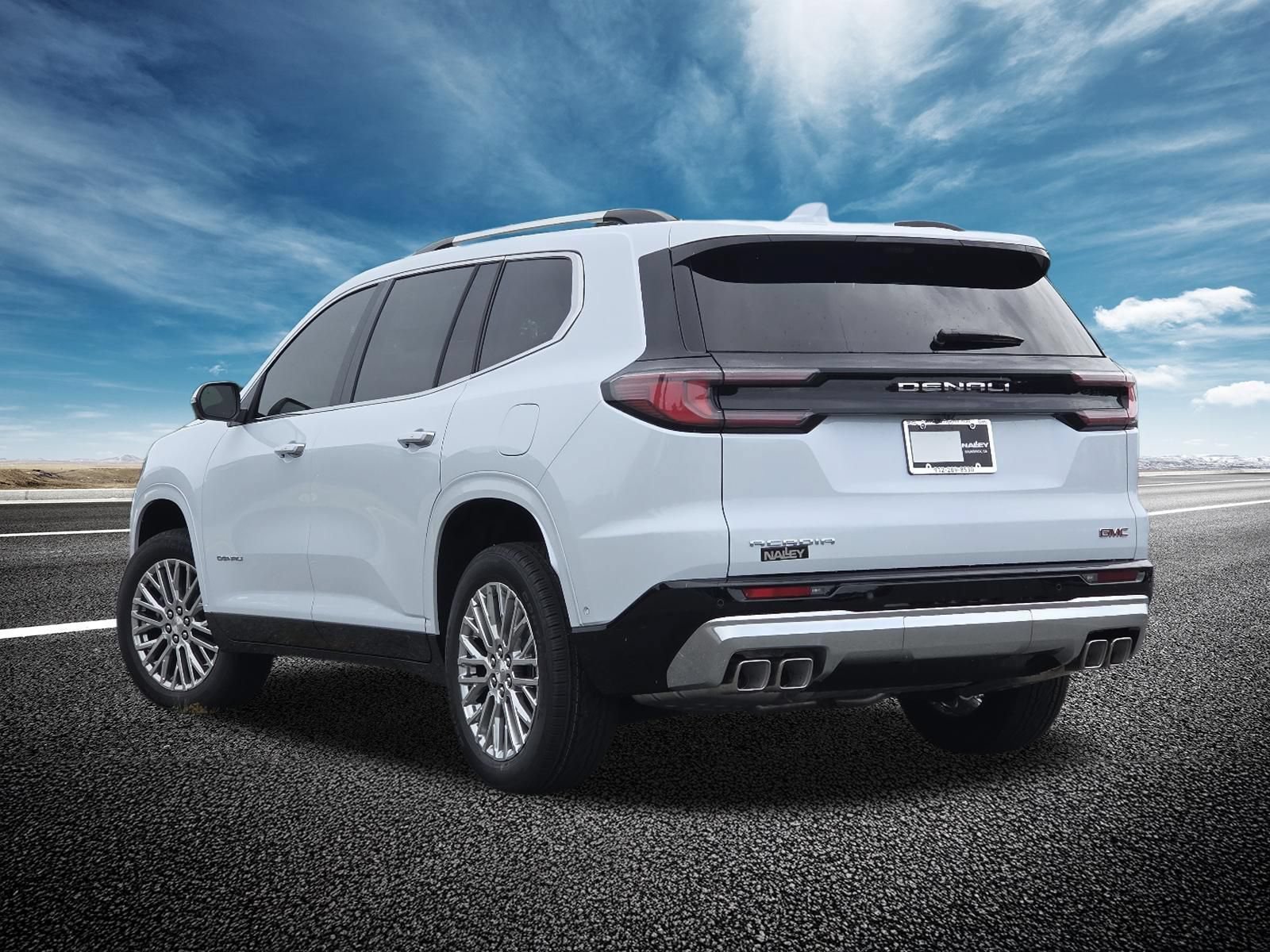 New 2026 GMC Acadia Denali w/ Super Cruise Package FWD image 17