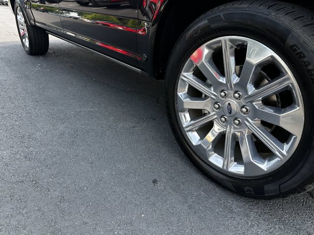 Certified 2020 Ford F150 Limited AWD/4WD image 11