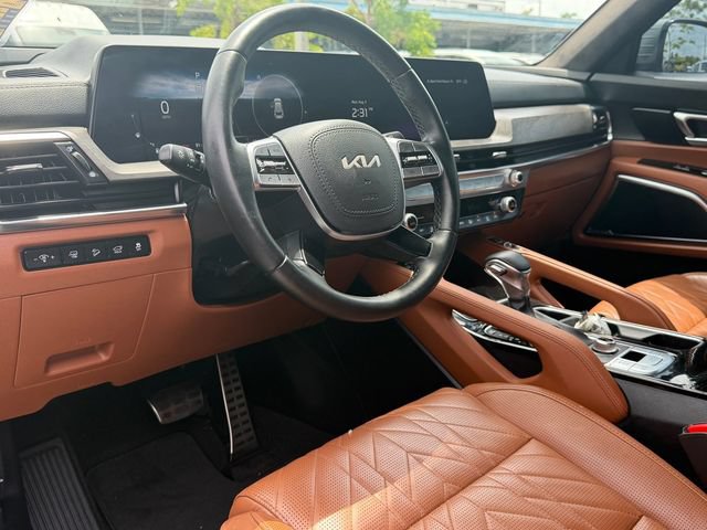 Used 2025 Kia Telluride SX Prestige X-Pro AWD/4WD image 11