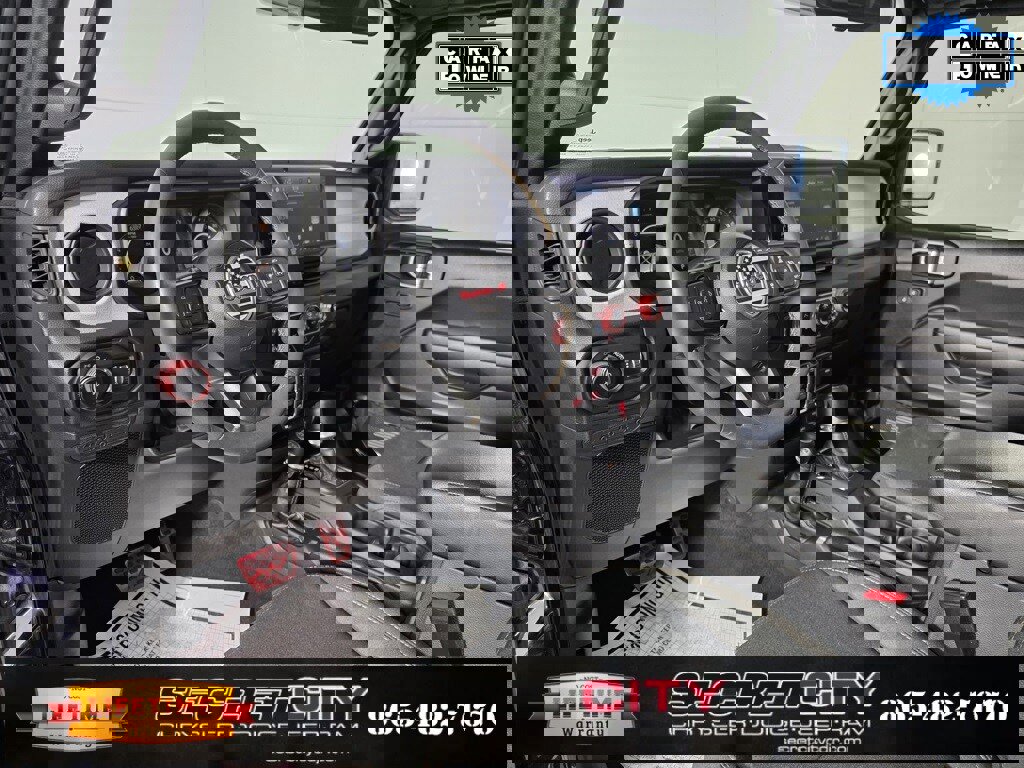 Used 2024 Jeep Wrangler Sport S image 11