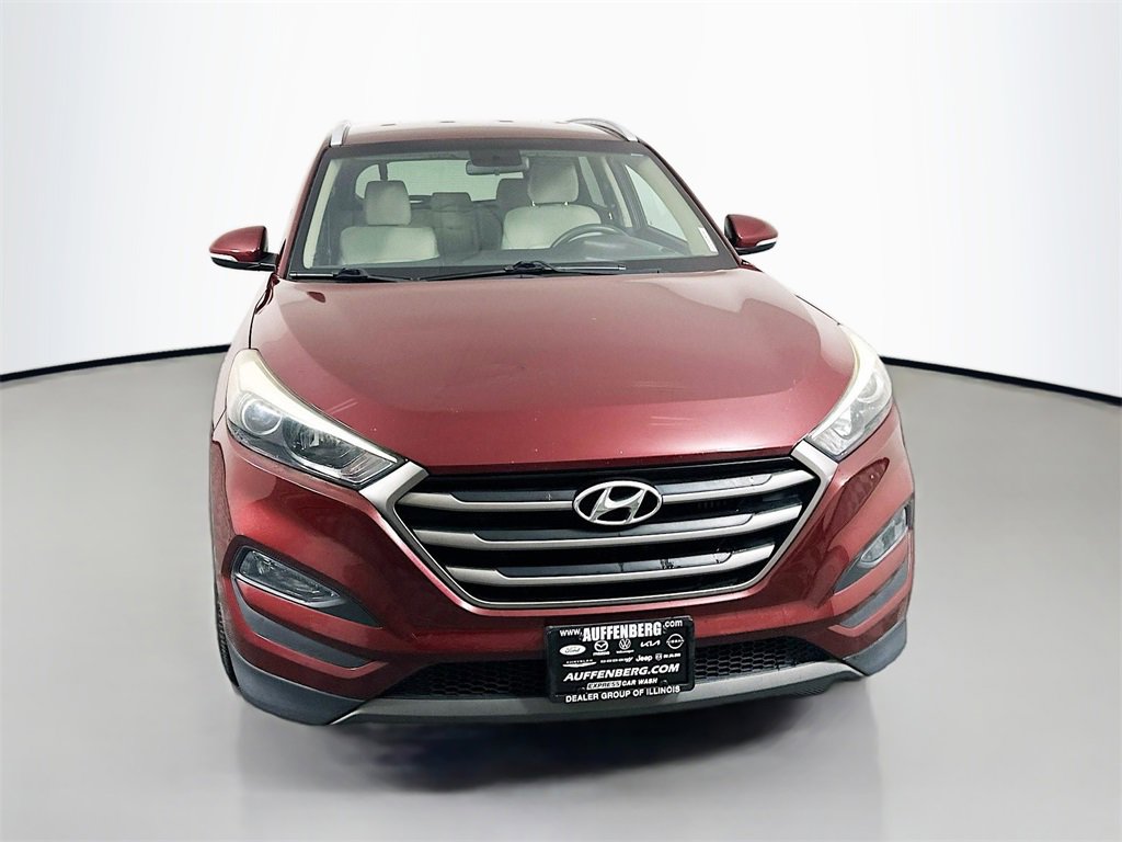 Used 2016 Hyundai Tucson Eco image 2