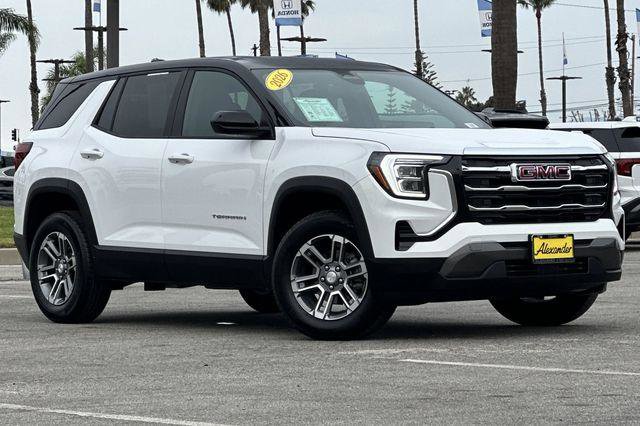 New 2026 GMC Terrain Elevation image 2