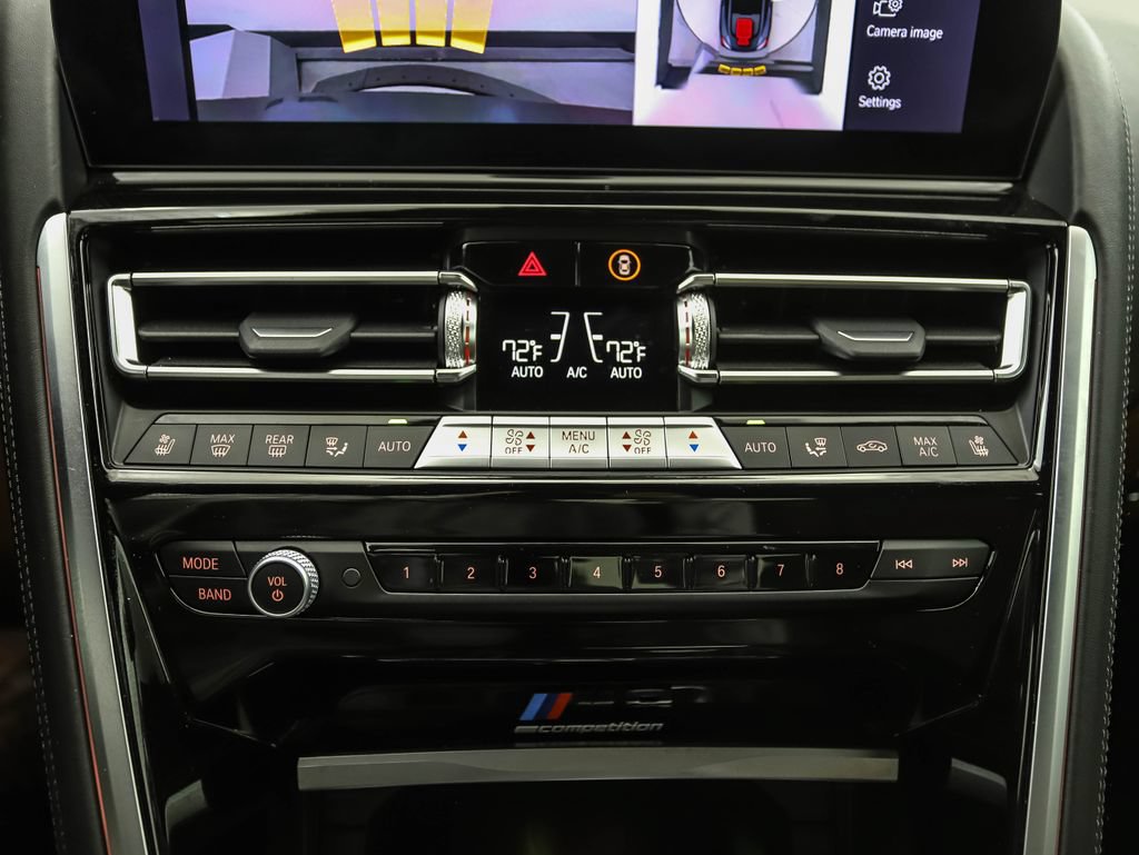 Used 2023 BMW M8 Competition w/ M Carbon Exterior Package AWD/4WD image 19