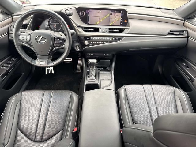 Used 2021 Lexus ES 350 F Sport image 13