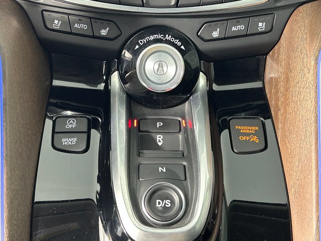 Used 2021 Acura TLX SH-AWD w/ Advance Package image 23