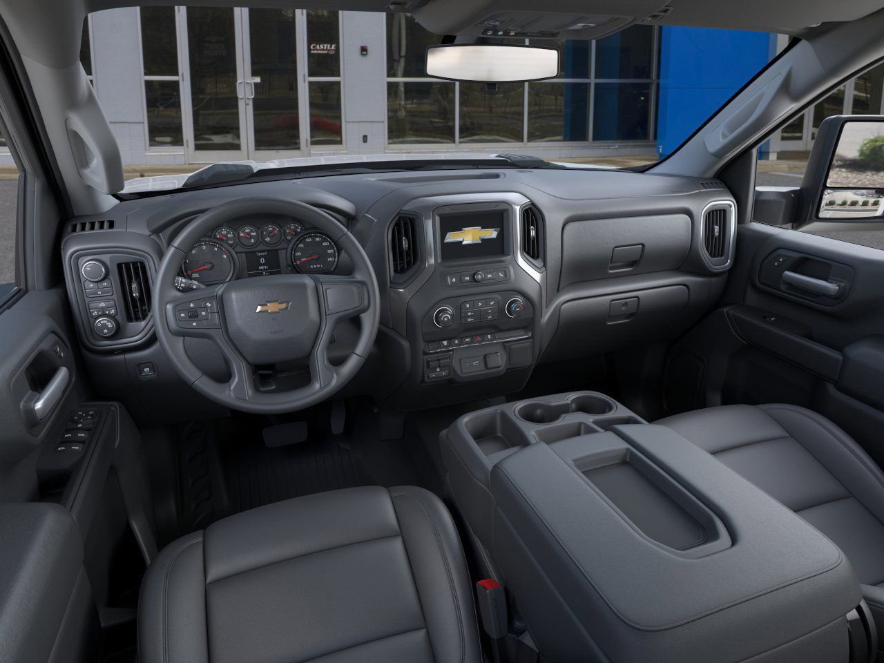 New 2026 Chevrolet Silverado 3500 W/T image 4