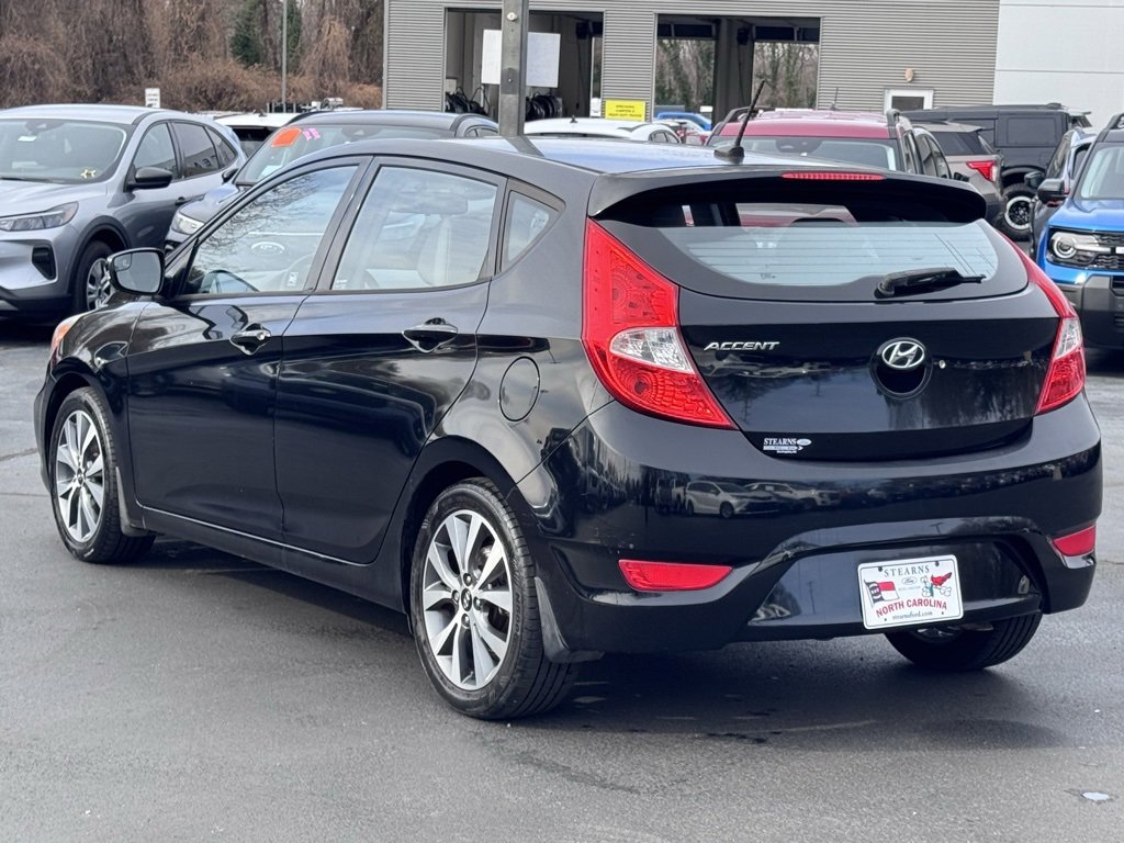 Used 2015 Hyundai Accent Sport image 11