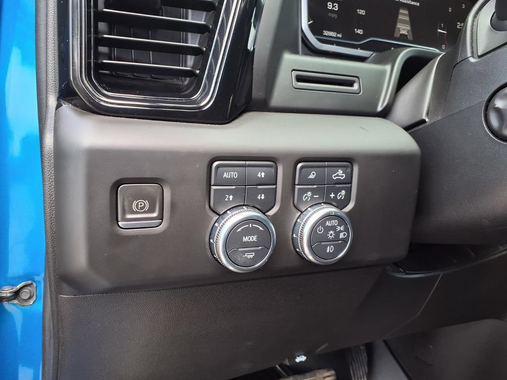 Used 2022 GMC Sierra 1500 AT4 w/ AT4 Premium Package AWD/4WD image 27