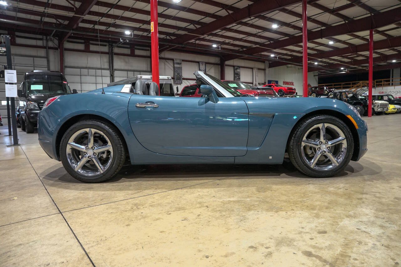 Used 2007 Saturn Sky w/ Premium Trim Pkg RWD image 10