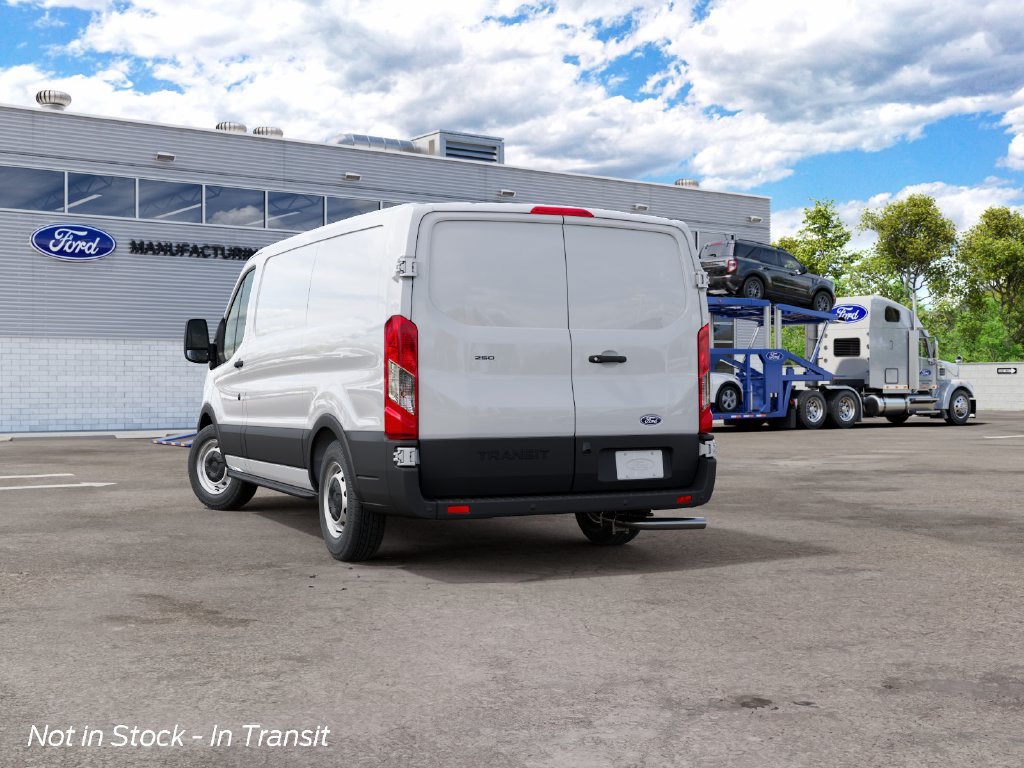 New 2027 Ford Transit 250 Low Roof RWD image 8