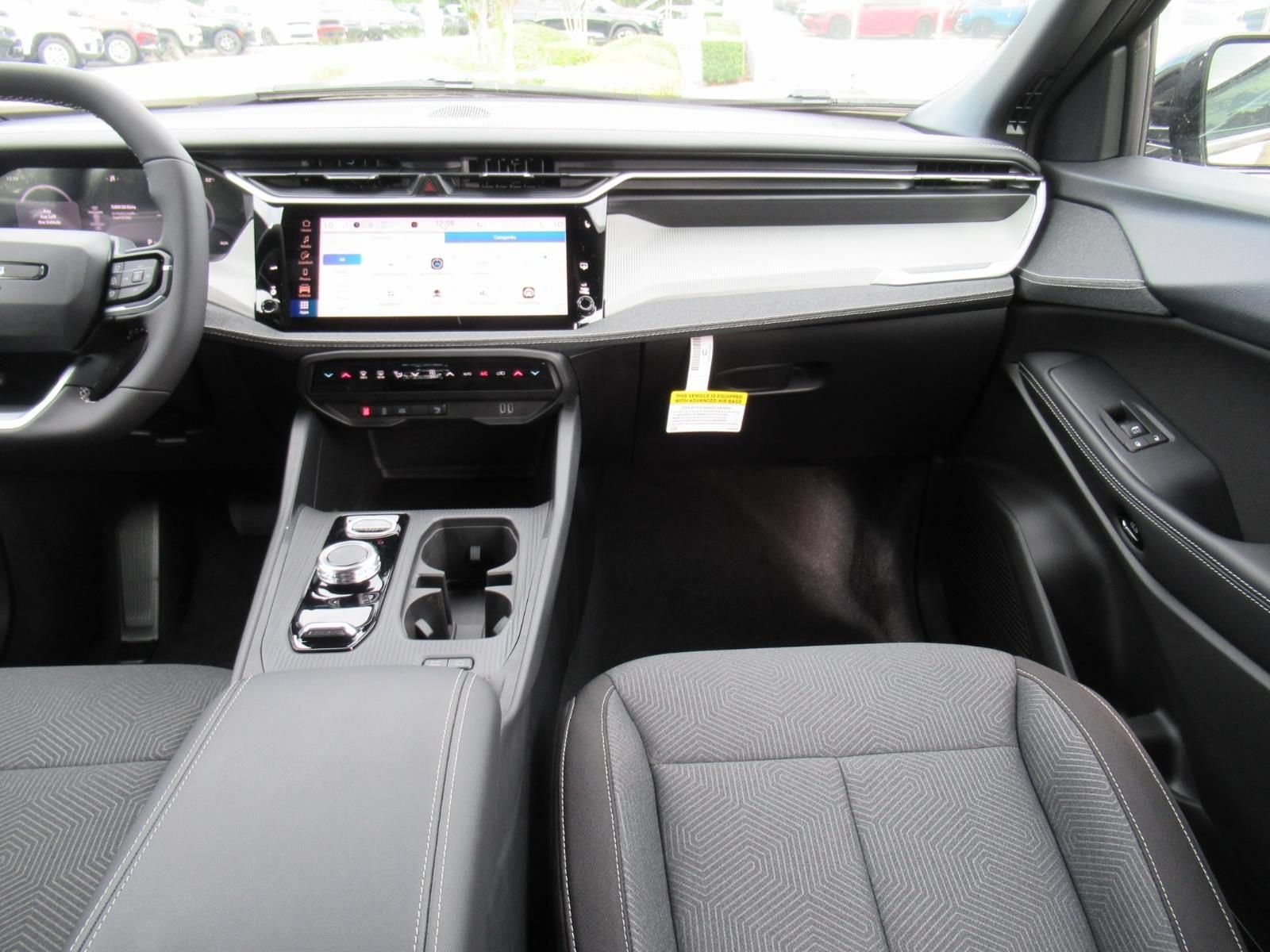 New 2026 Jeep Cherokee Laredo AWD/4WD image 14