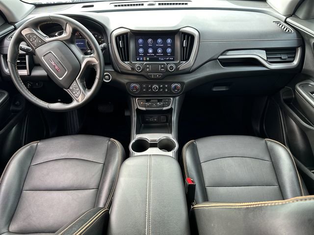 Used 2023 GMC Terrain AT4 image 20