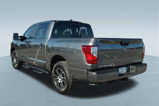 Used 2024 Nissan Titan SV w/ SV Convenience Package image 6